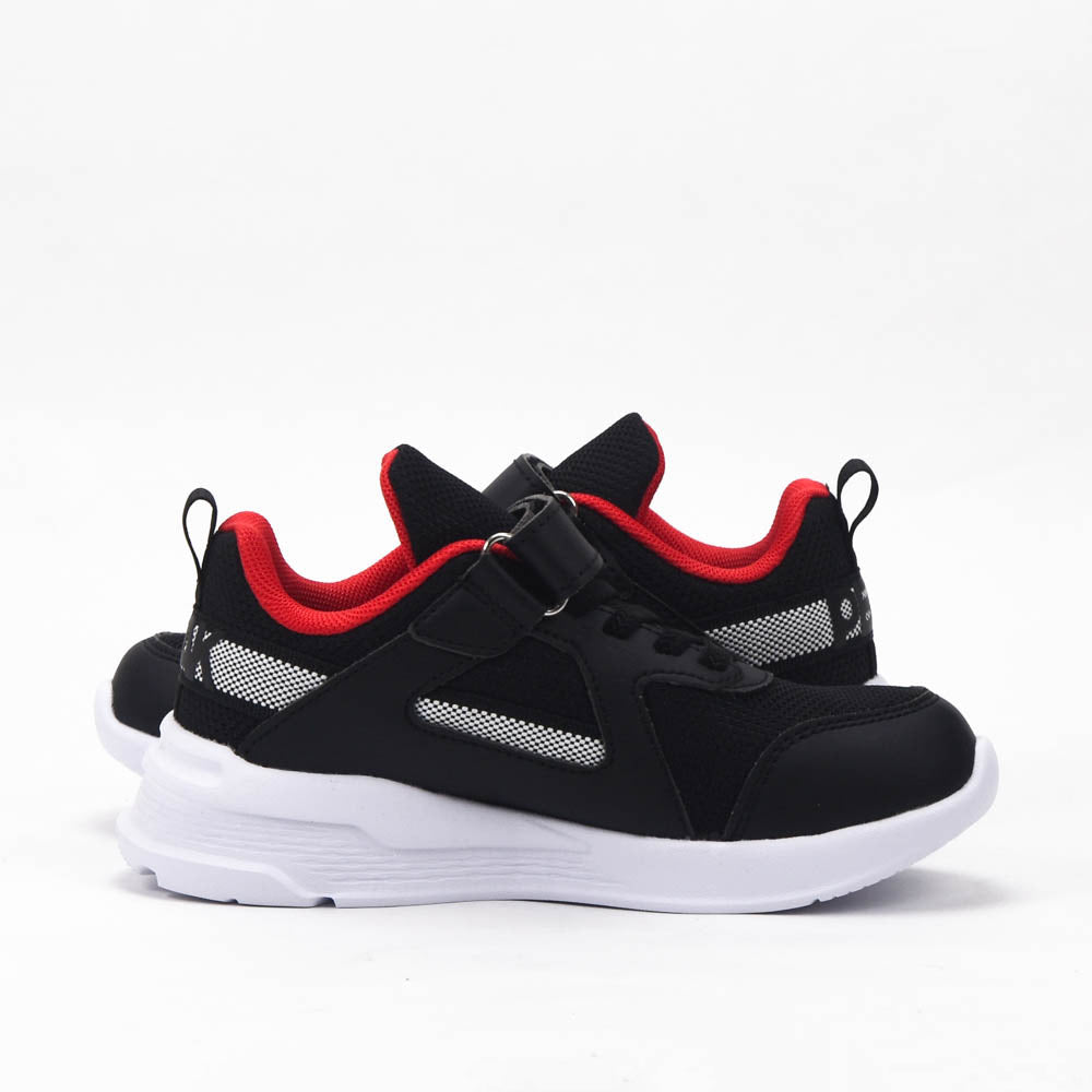 Peak Kids Casual Shoes Black
