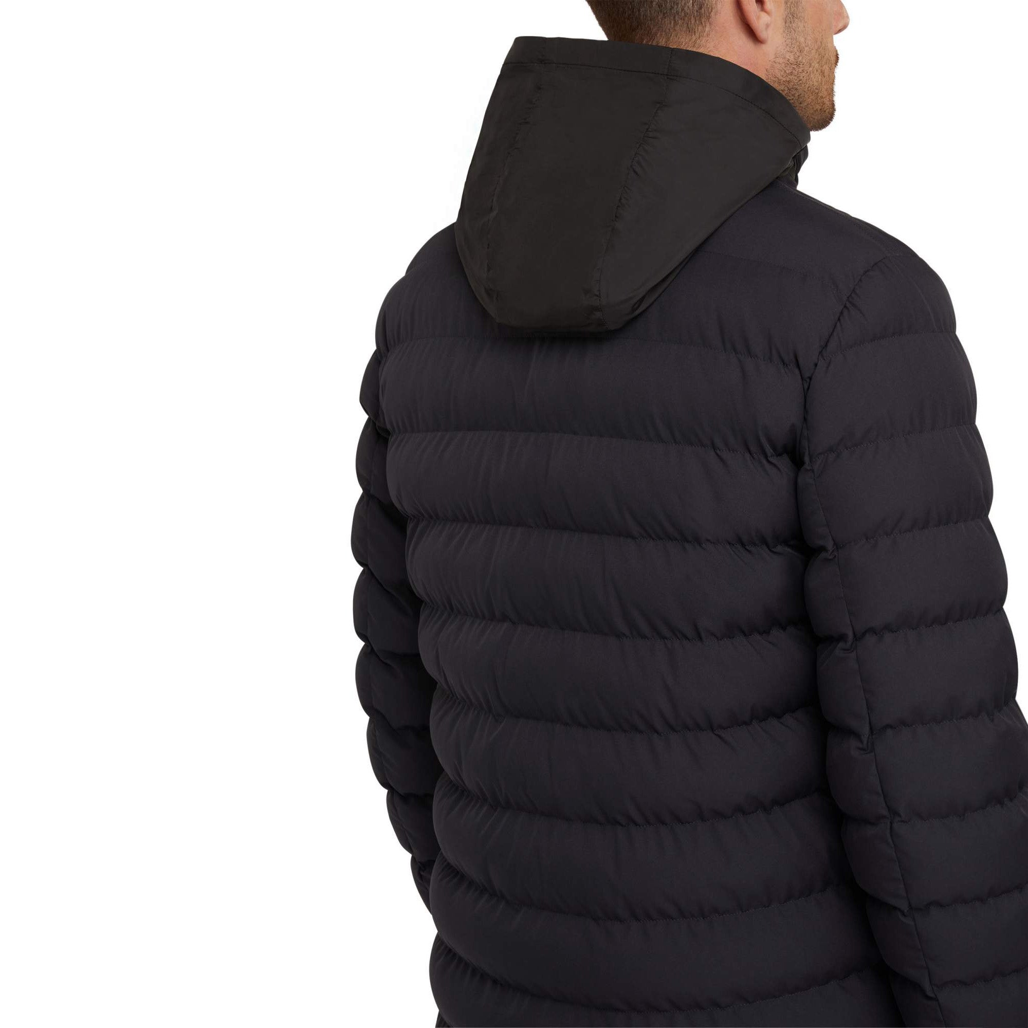 Veste Homme Geox BLEU NUIT
