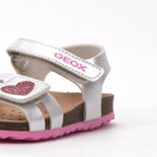 GEOX B Sandal Chalki Girl Sandals