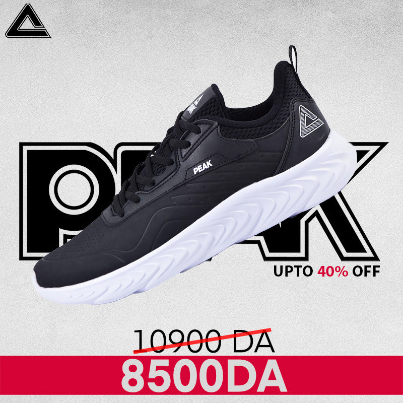 PEAK E233301H BLACK/WHITE