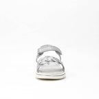 Safety Jogger Kids Sandales Enfant Silver