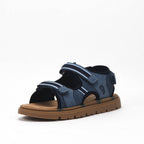 Safety Jogger Kids Sandales Enfant Navy Blue