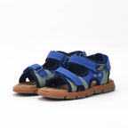 Safety Jogger Sandales Enfant Métallisées