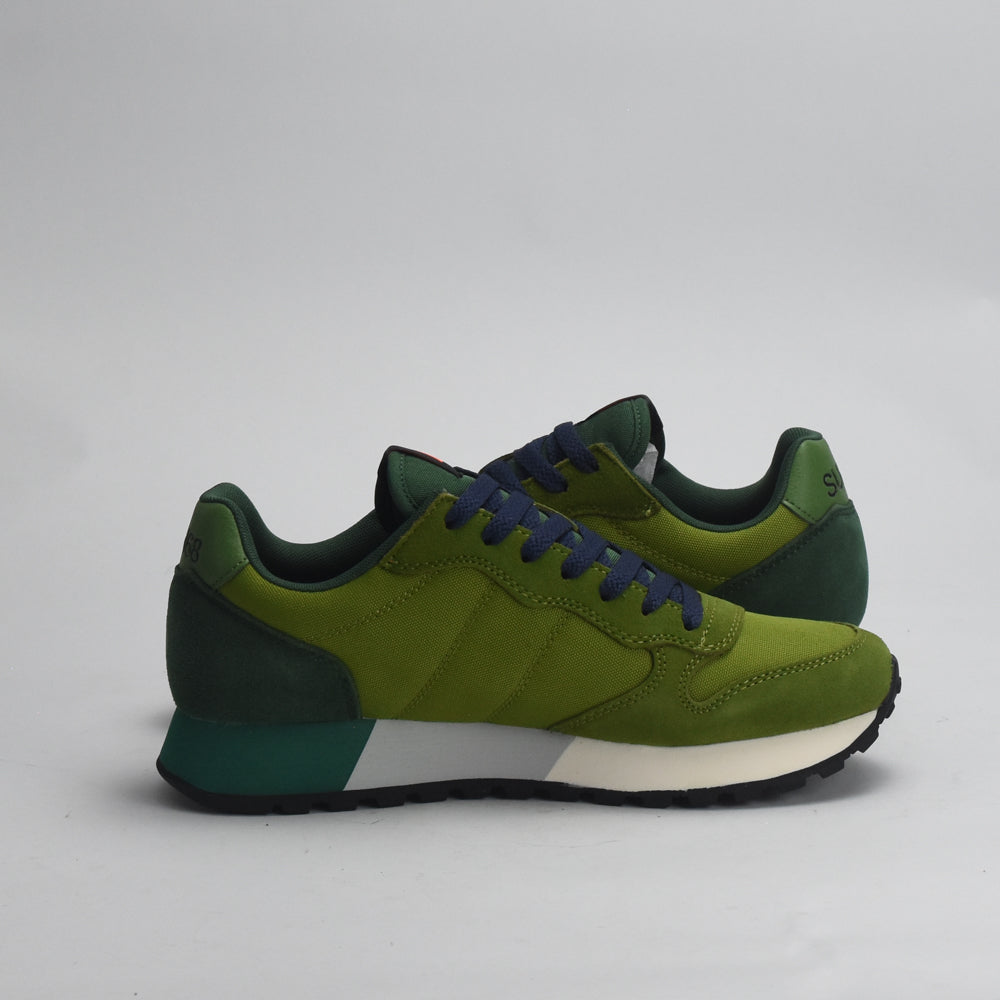 BASKET SUN68 JAKI SOLID