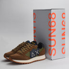 BASKET SUN68 JAKI BICOLOR