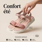 Safety Jogger Kids Sandales Enfant