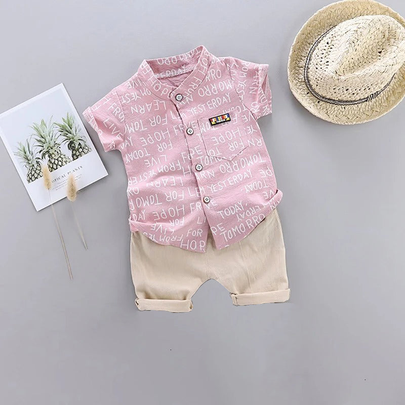 Tenue Enfant - Knowledge