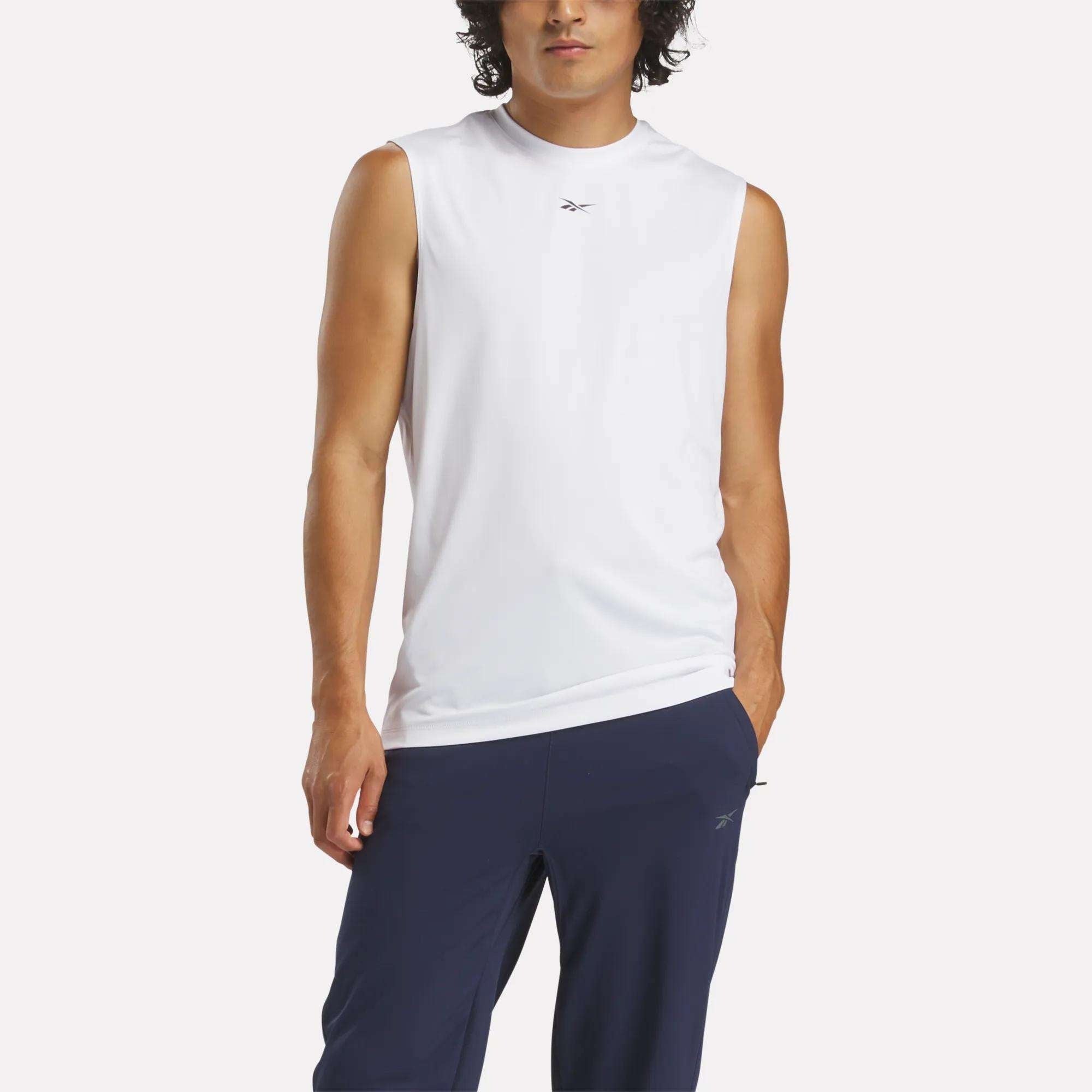 DEBARDEUR T-SHIRT REEBOK 100216536