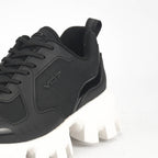 VO7 SHOES AMBER BLACK CH-AMB-BLK