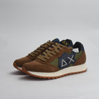 BASKET SUN68 JAKI BICOLOR