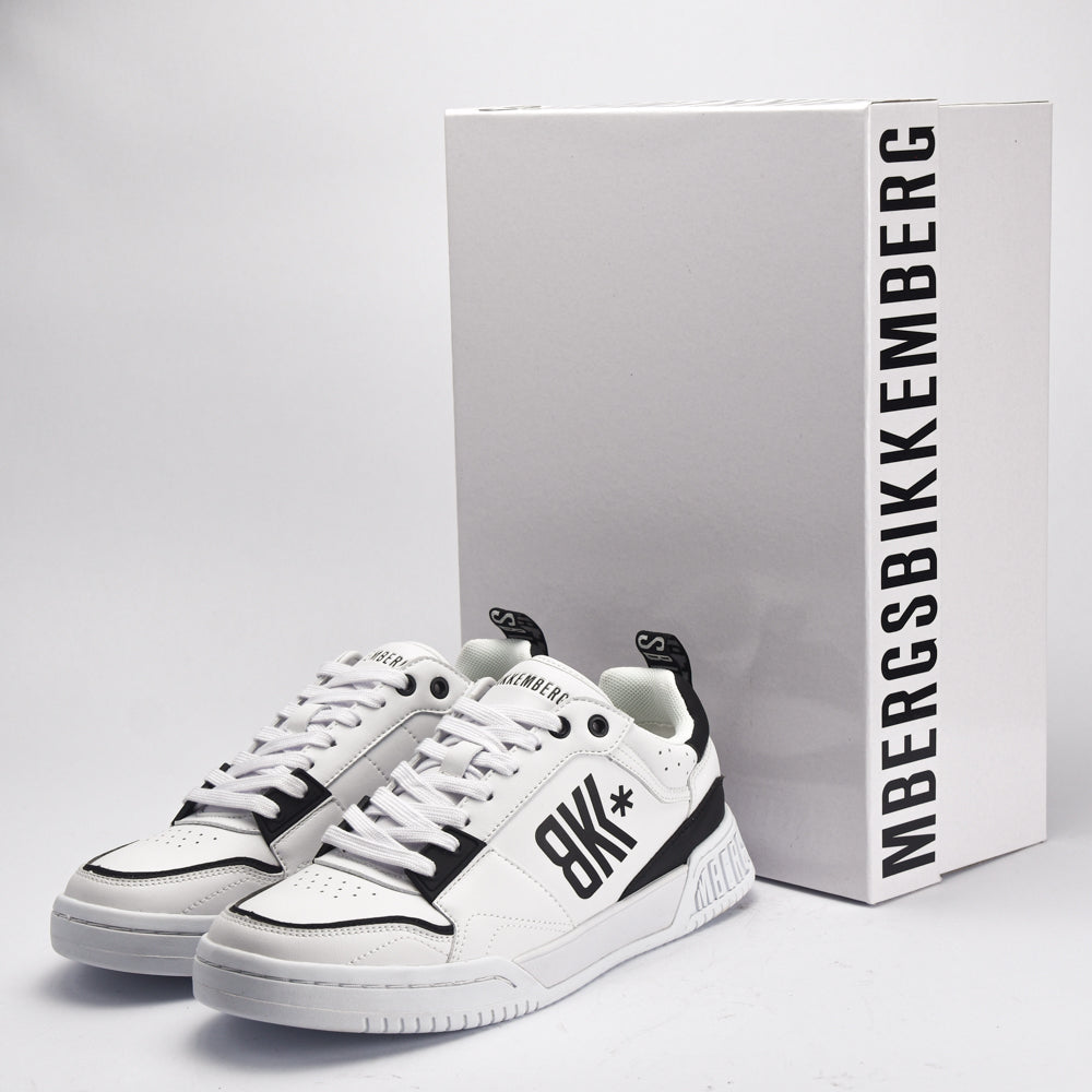 BIKKEMBERGS BIANCO