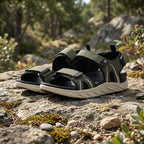 Puca Sandales Fangs Olive