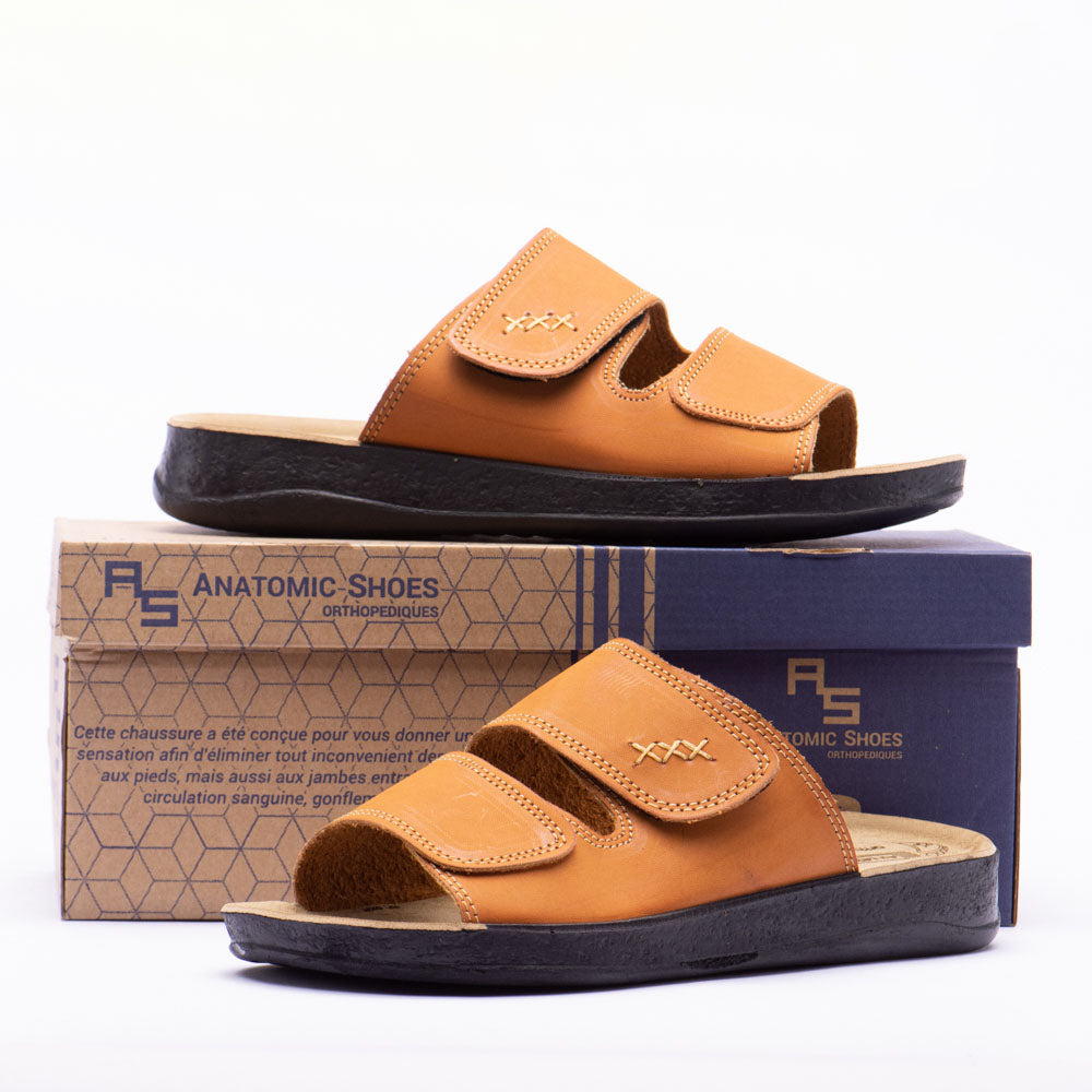 ANATOMIC SHOES ORTHOPEDIQUES- SKR05SCTABAC