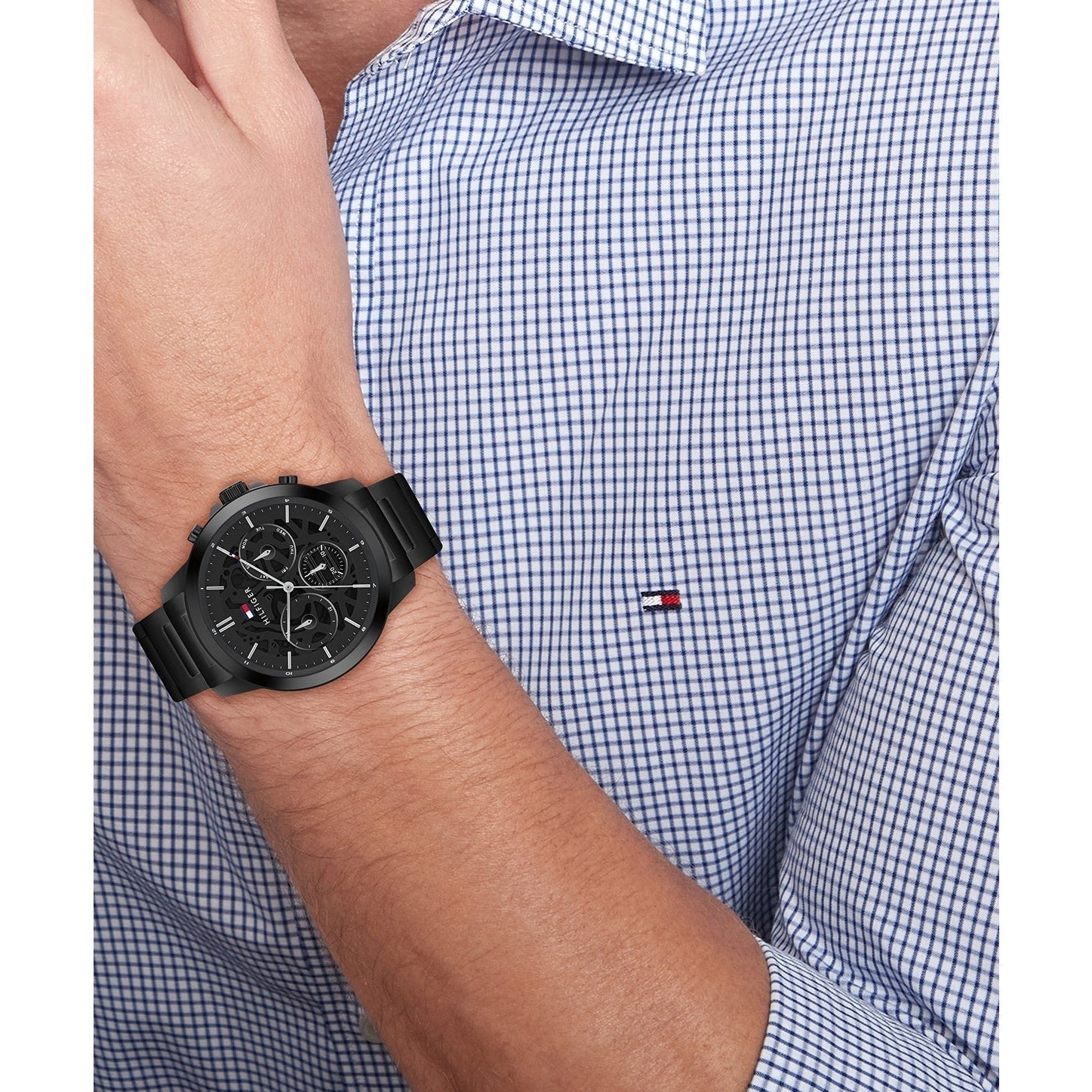 MONTRE Tommy Hilfiger Henry 1710685