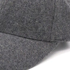 Casquette Mont Blanc GRIS FONCÉ