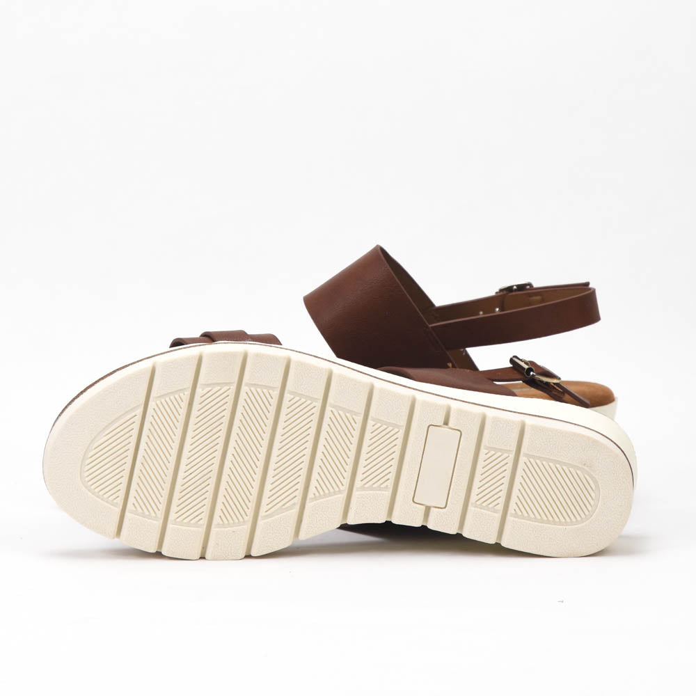 Safety Jogger Sandales Femme Natural