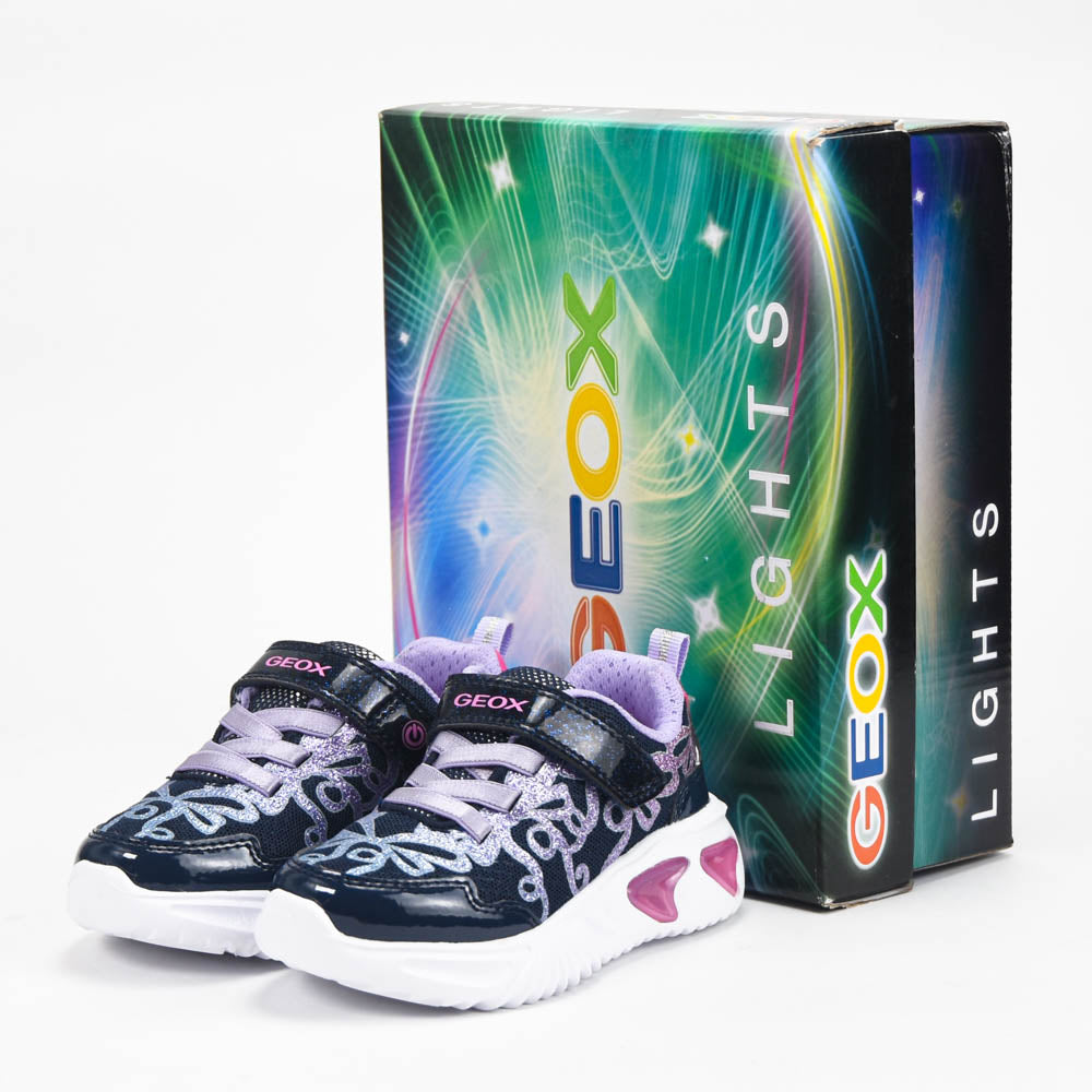 GEOX BASKET J55E9A0ASKN-C4215