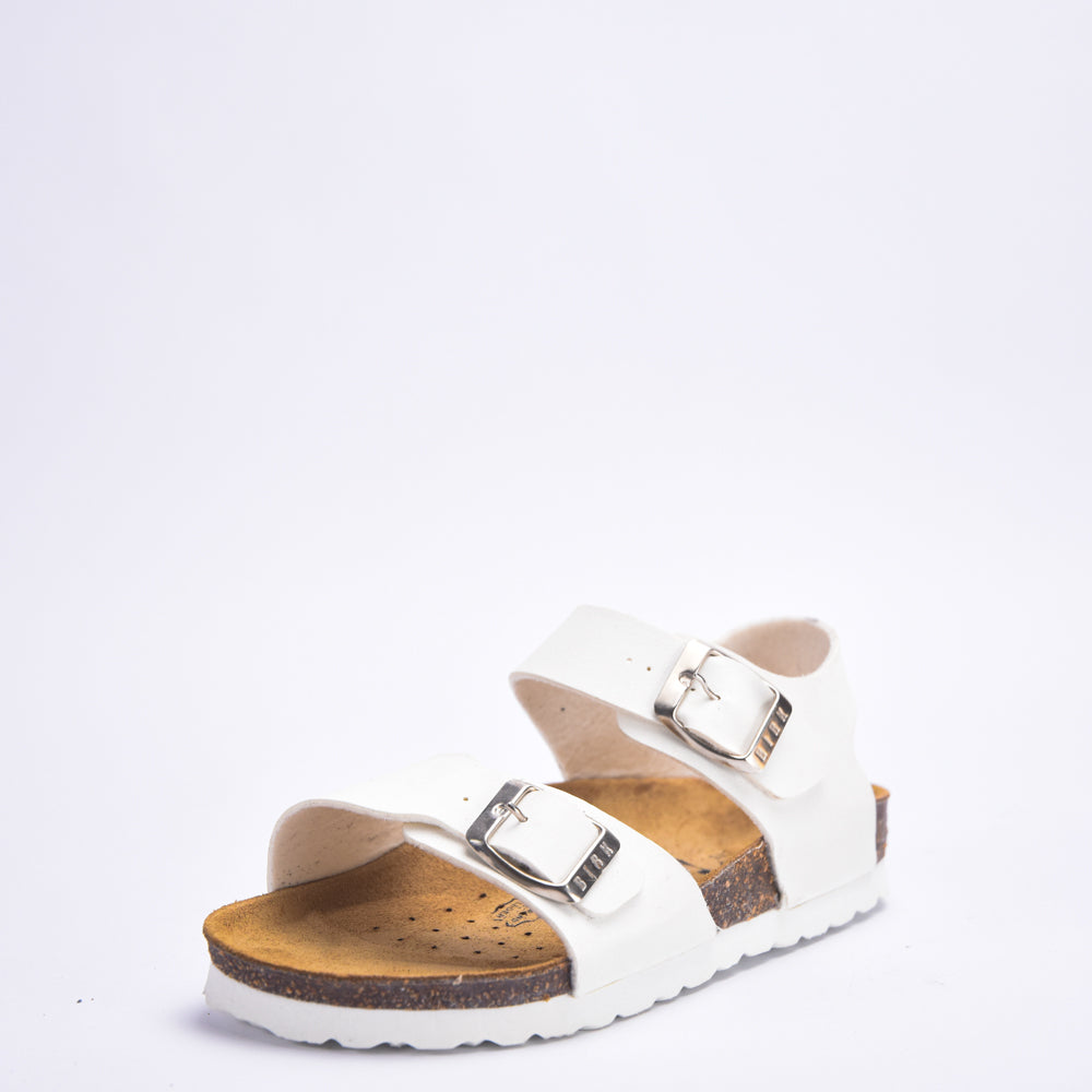BIRKSBOT BLANC MAT