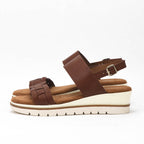Safety Jogger Sandales Femme Natural