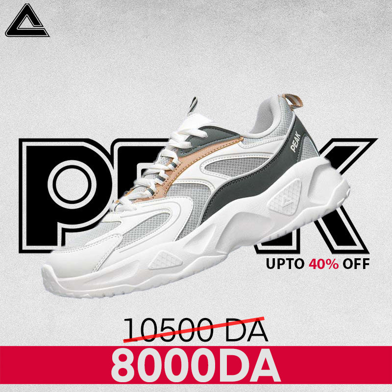 PEAK - FASHION CASUAL SHOES