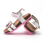 GEOX B Sandal Chalki Girl Sandals