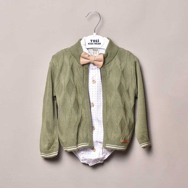 TOGI - ENSEMBLE ENFANT