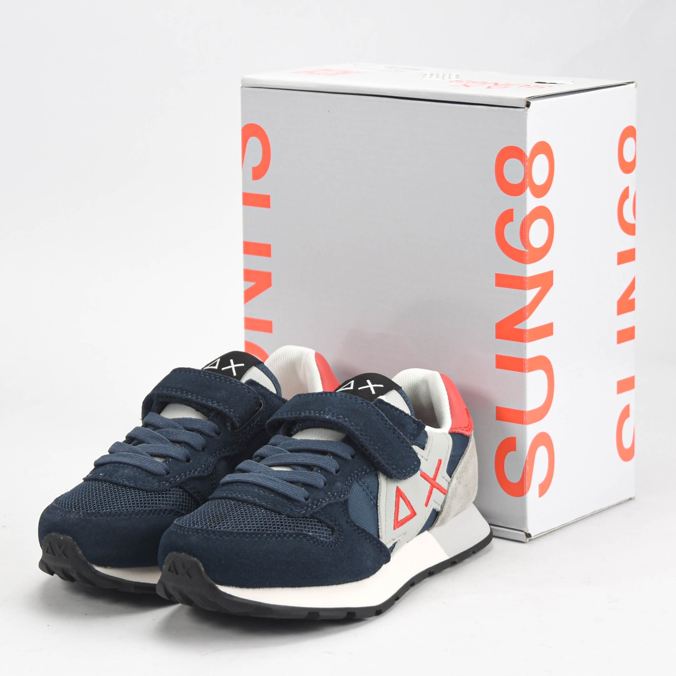 SUN68 SHOES KIDS