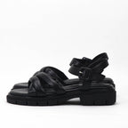 Safety Jogger Sandales Femme Black