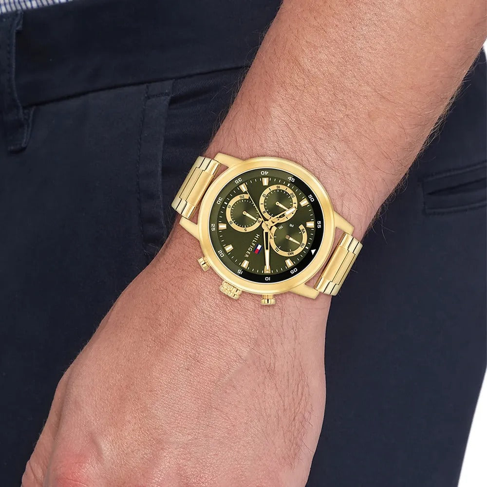 Tommy Hilfiger Kane Chronograph Watch