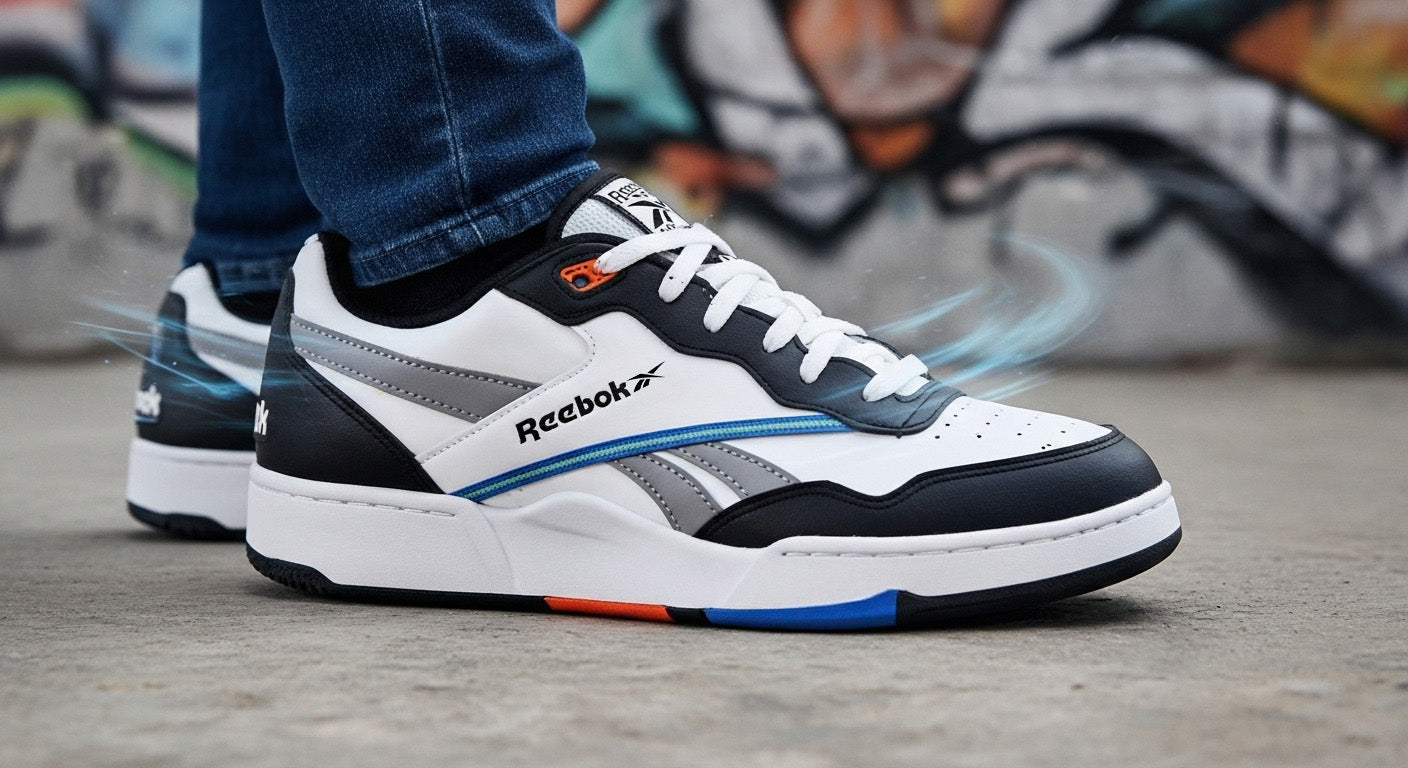 REEBOK BB 4000 II