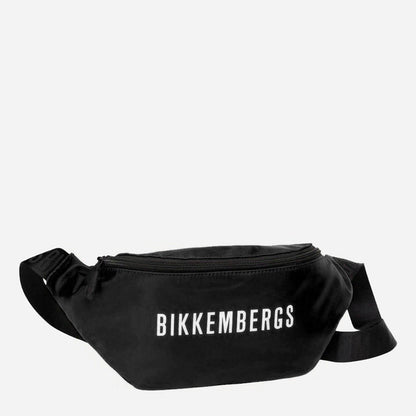 BIKKEMBERGS - BODYBAG LIAM BLACK
