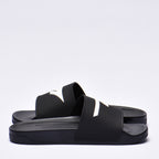 HI TEC CORE SLIDE BLACK WHITE