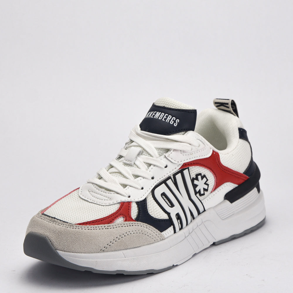 BIKKEMBERGS WHITE