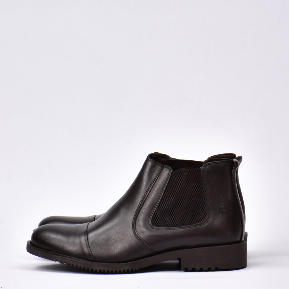 Zazou Shoes - Monarch Leather