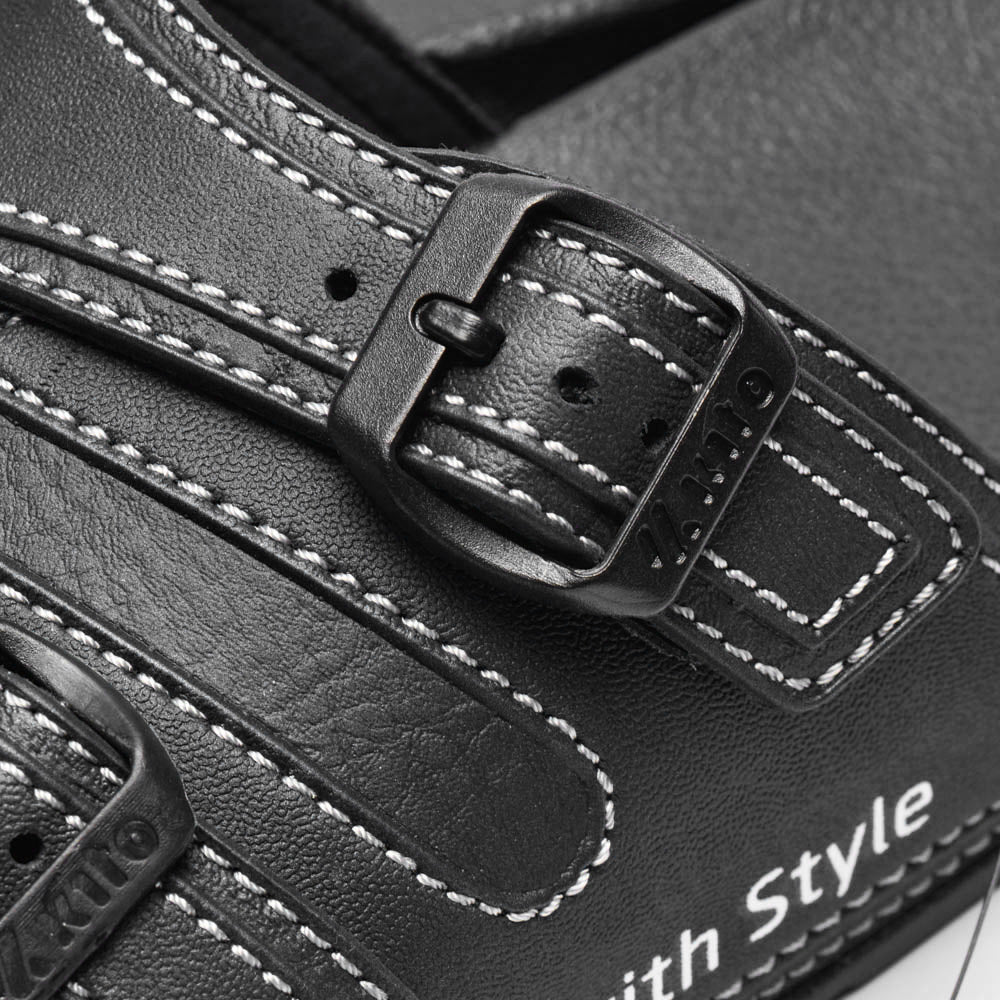 CLAQUETTE KITO - AH167M-BLACK