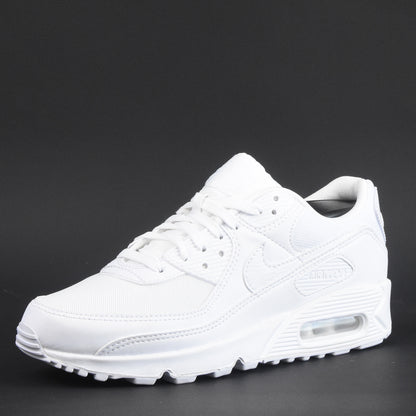 NIKE - AIR MAX 91 TRIPLE WHITE