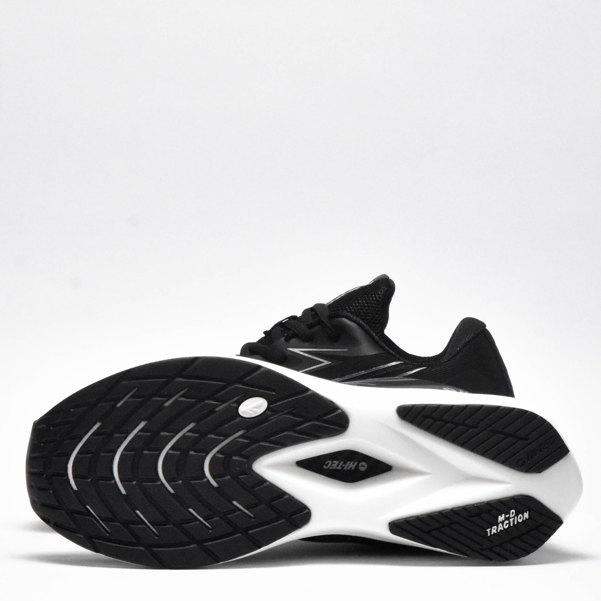 HI TEC PARADIGM BLACK SILVER
