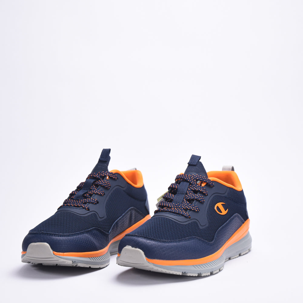 Champion - Low Cut Shoe X NNY/ORANGE