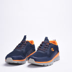 Champion - Low Cut Shoe X NNY/ORANGE