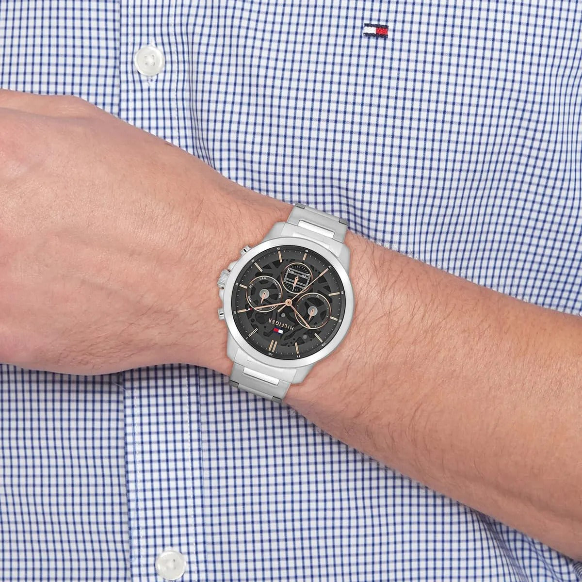 MONTRE Tommy Hilfiger Henry  1710683