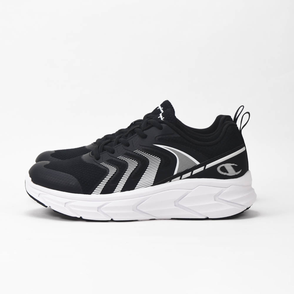 Champion FX RT Trainers Low Black