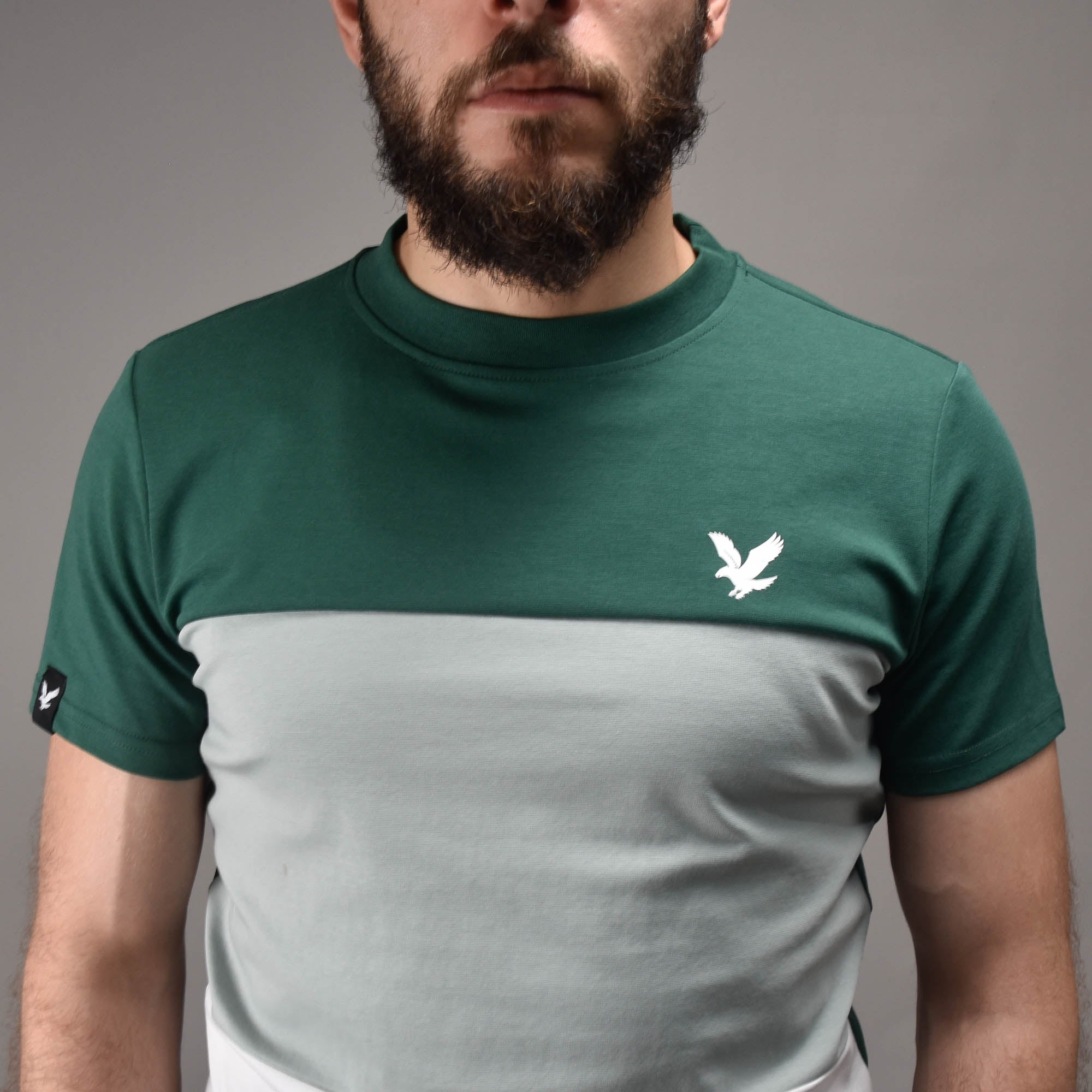 ENSEMBLE EAGLE VERT CLAIRE VERT