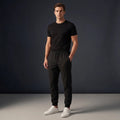 LUMBERJACK JOGGER BLACK LBJ89101-BLK