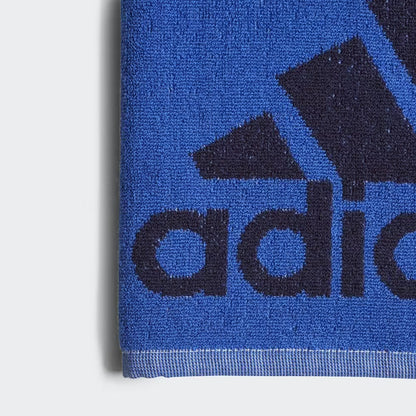 Adidas - ADIDAS TOWEL S BLUE