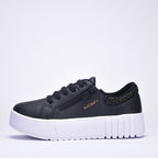 BLOOMPY PRETO/OURO