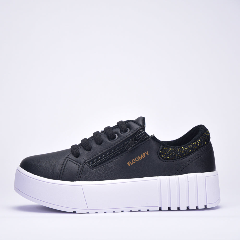 BLOOMPY PRETO/OURO