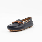 Geox Kalistena Woman Leather Loafers