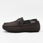 Massimo Mocassins Driving Loafers