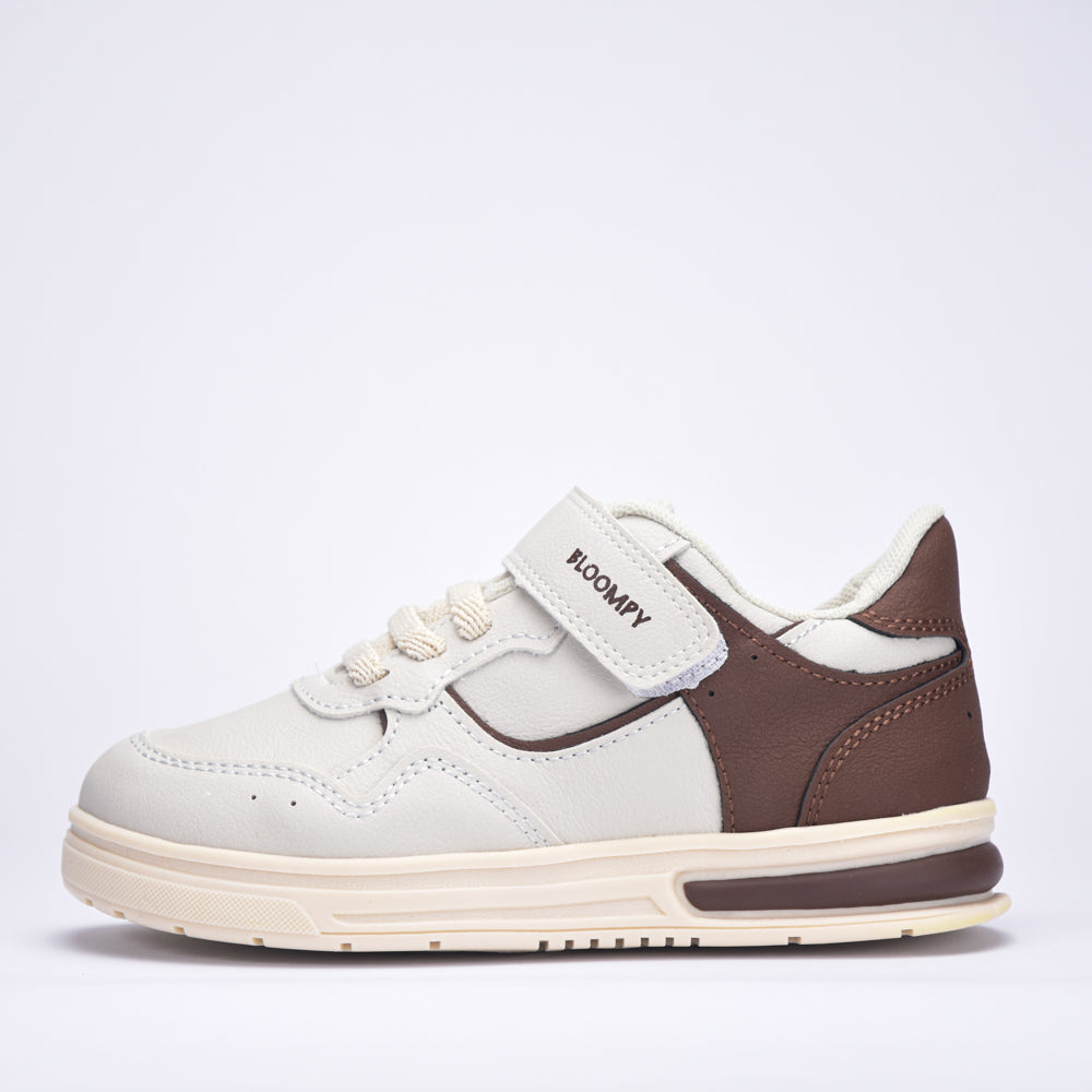BLOOMPY CINZA/OFF WHITE