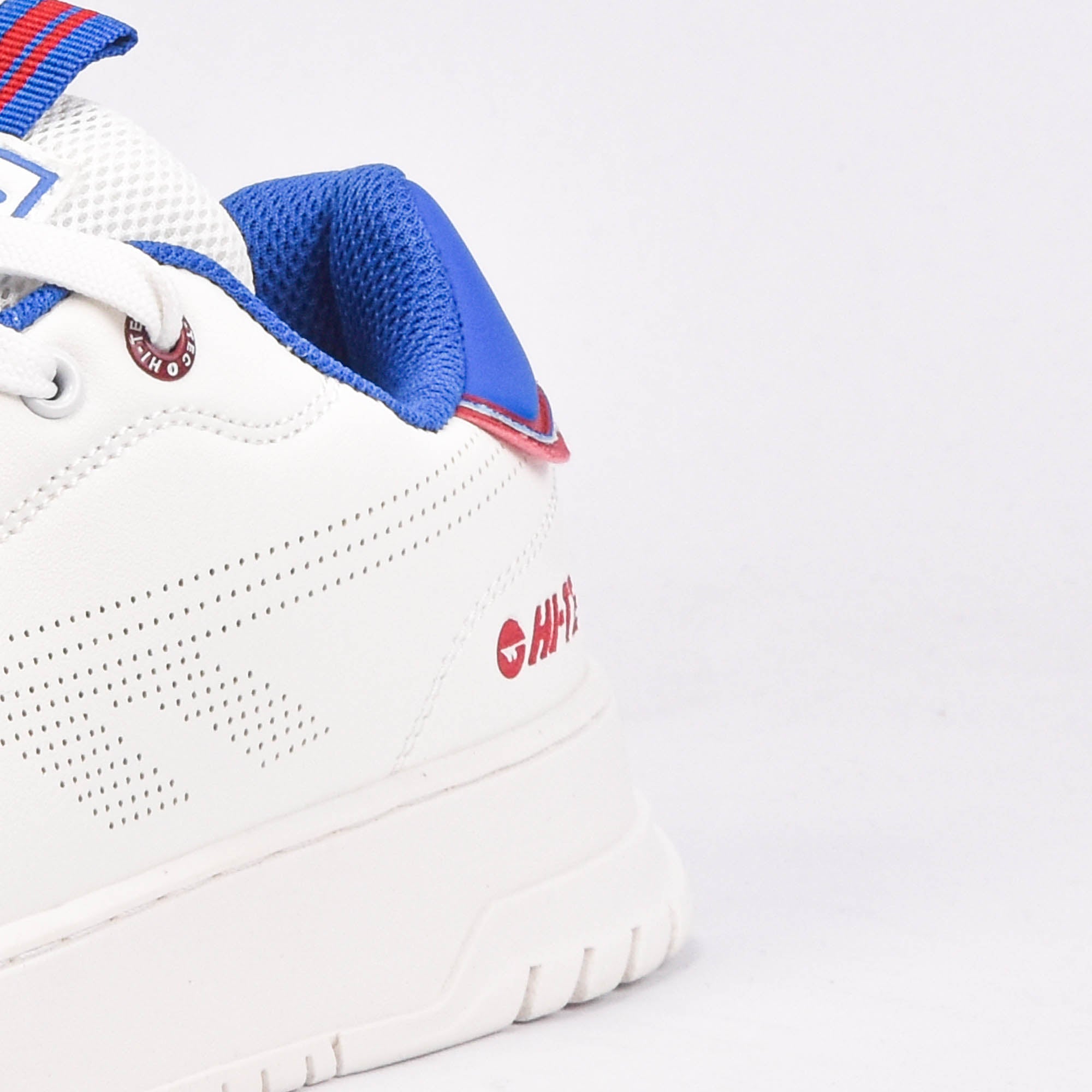 HI-TEC - Paris Classic White-Blue